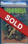 Vampirella #5