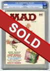 Mad Magazine #33