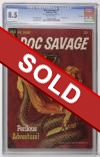 Doc Savage #1