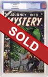 Journey into Mystery #10