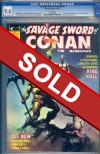 Savage Sword of Conan #9