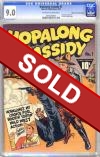 Hopalong Cassidy #1