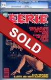Eerie Magazine #117