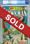 Hawkman #1