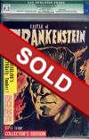 Castle of Frankenstein #1