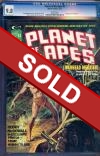 Planet of the Apes #8