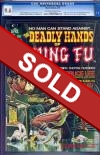 Deadly Hands of Kung-Fu #1