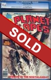 Planet of the Apes #26