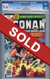 Conan the Barbarian Annual #3