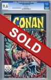 Conan the Barbarian #186