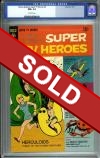 Hanna-Barbera Super TV Heroes #4