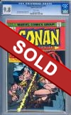 Conan the Barbarian #51