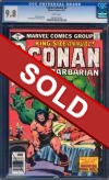 Conan the Barbarian Annual #5