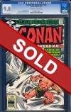 Conan the Barbarian #105