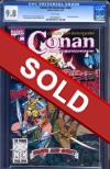 Conan the Barbarian #266