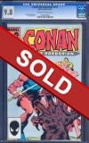 Conan the Barbarian #161