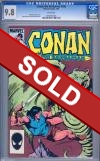 Conan the Barbarian #166