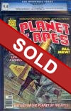 Planet of the Apes #28