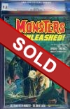 Monsters Unleashed #3