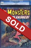 Monsters Unleashed #5