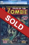 Tales of the Zombie #5