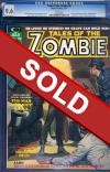 Tales of the Zombie #6