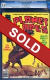 Planet of the Apes #24