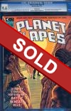Planet of the Apes #5