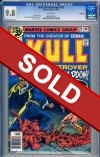 Kull the Destroyer Vol. 1 #29