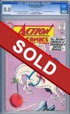 Action Comics #293