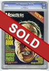 Famous Monsters of Filmland Yearbook #1969