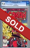 Conan the Barbarian #146