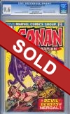 Conan the Barbarian #30