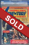 Thrilling Adventure Stories #2