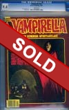 Vampirella #109