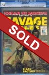 Savage Tales #1
