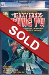 Deadly Hands of Kung-Fu #16