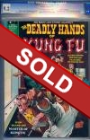 Deadly Hands of Kung-Fu #3