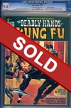 Deadly Hands of Kung-Fu #17