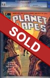 Planet of the Apes #5