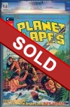 Planet of the Apes #4
