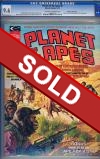 Planet of the Apes #6