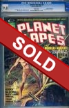 Planet of the Apes #8