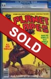 Planet of the Apes #24
