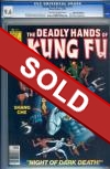 Deadly Hands of Kung-Fu #31