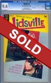 Lidsville #1