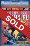 Deadly Hands of Kung-Fu #15