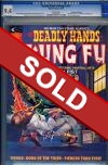 Deadly Hands of Kung-Fu #10