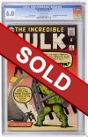 Incredible Hulk #6