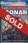Savage Sword of Conan #1